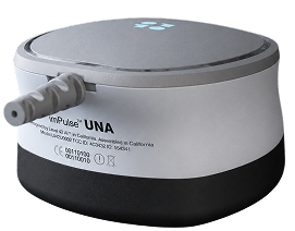 imPulse® UNA passive acoustic tuberculosis screening device by Level 42 AI®